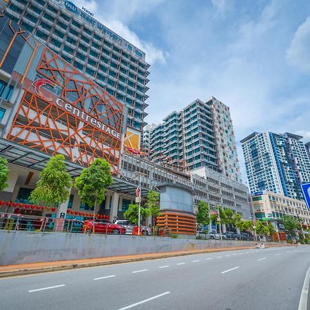 Hotel Greystone Centrestage Pj Petaling Jaya Exterior foto