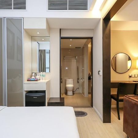 Hotel Greystone Centrestage Pj Petaling Jaya Exterior foto