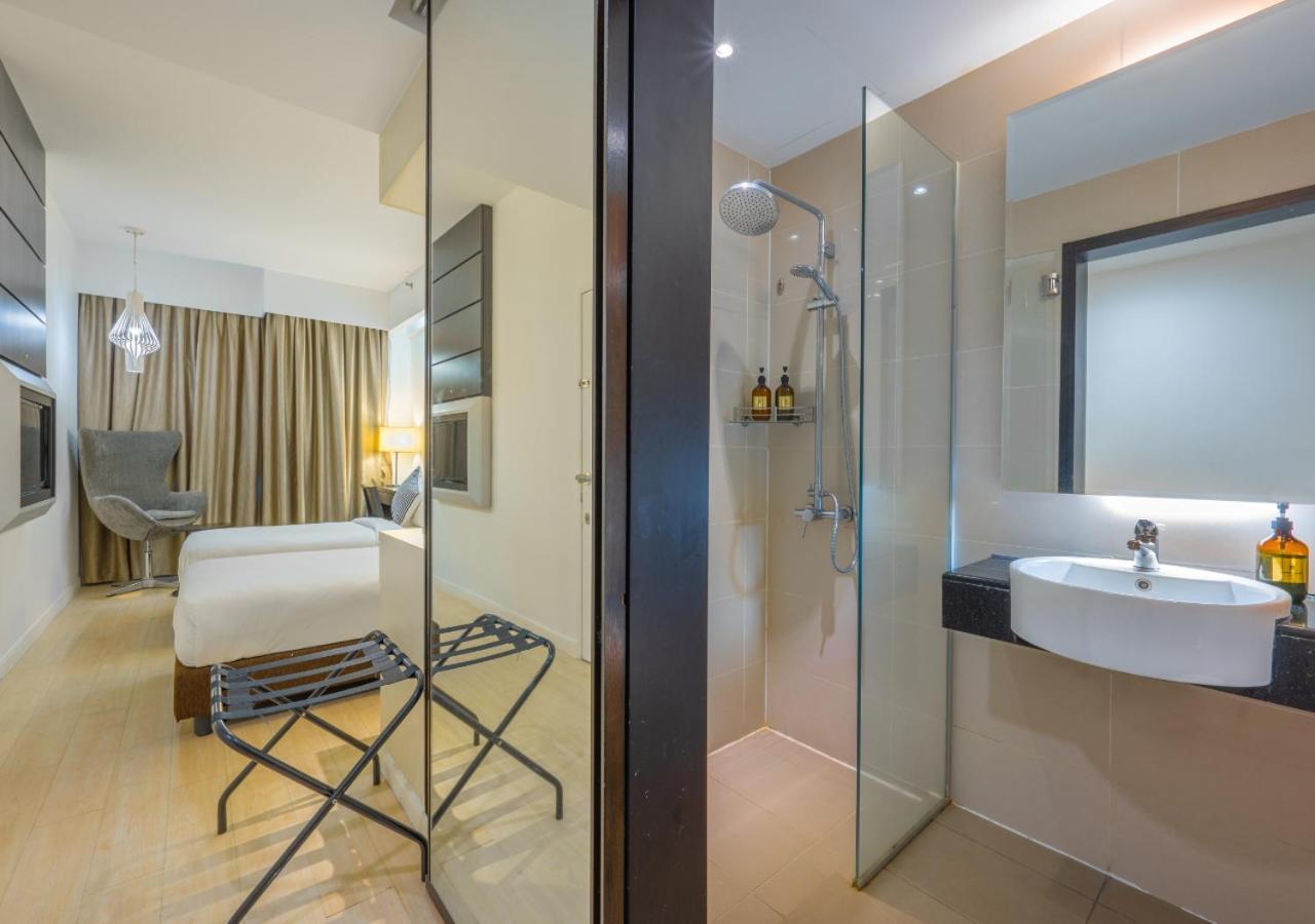 Hotel Greystone Centrestage Pj Petaling Jaya Exterior foto