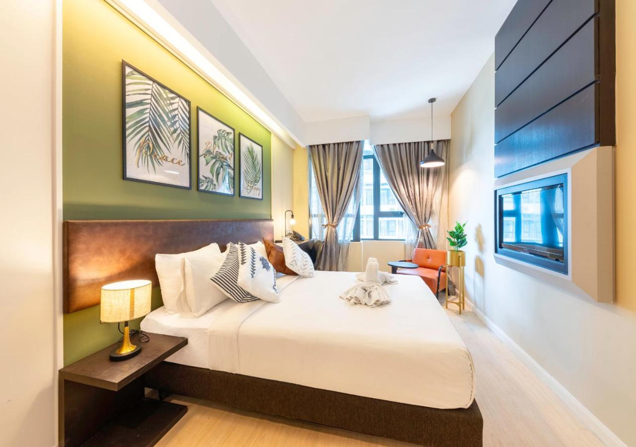 Hotel Greystone Centrestage Pj Petaling Jaya Exterior foto