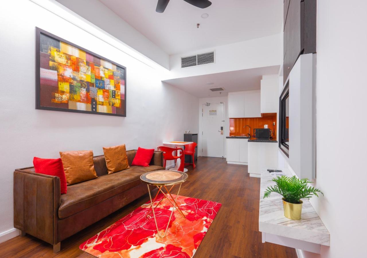 Hotel Greystone Centrestage Pj Petaling Jaya Exterior foto