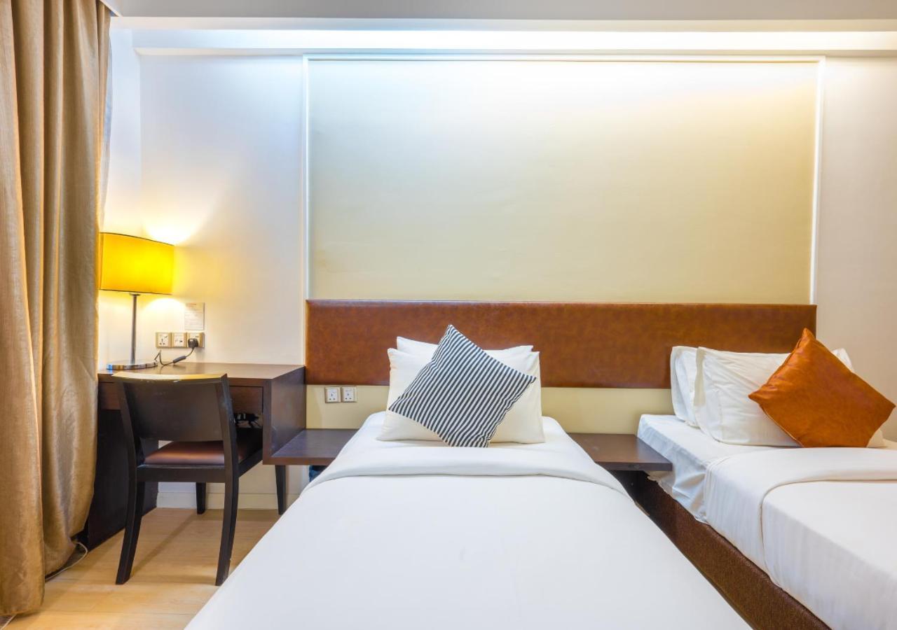 Hotel Greystone Centrestage Pj Petaling Jaya Exterior foto