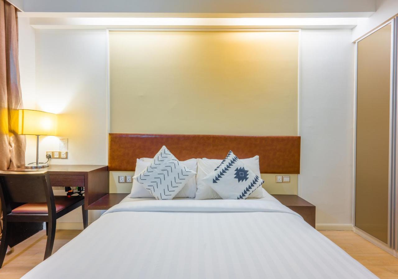 Hotel Greystone Centrestage Pj Petaling Jaya Exterior foto