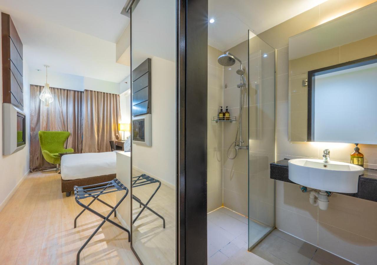 Hotel Greystone Centrestage Pj Petaling Jaya Exterior foto