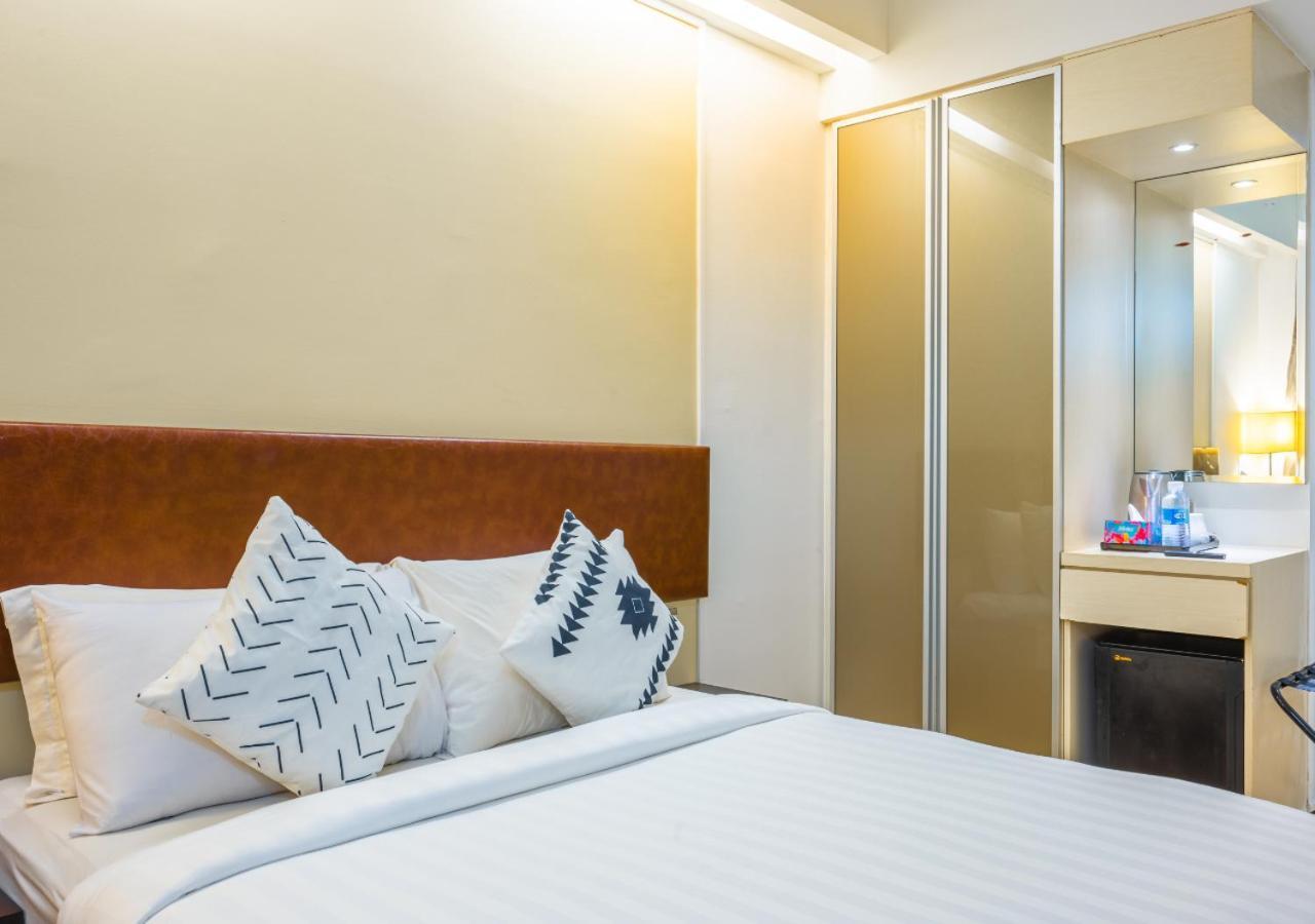 Hotel Greystone Centrestage Pj Petaling Jaya Exterior foto