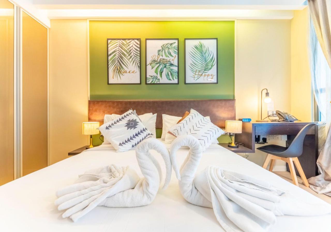 Hotel Greystone Centrestage Pj Petaling Jaya Exterior foto