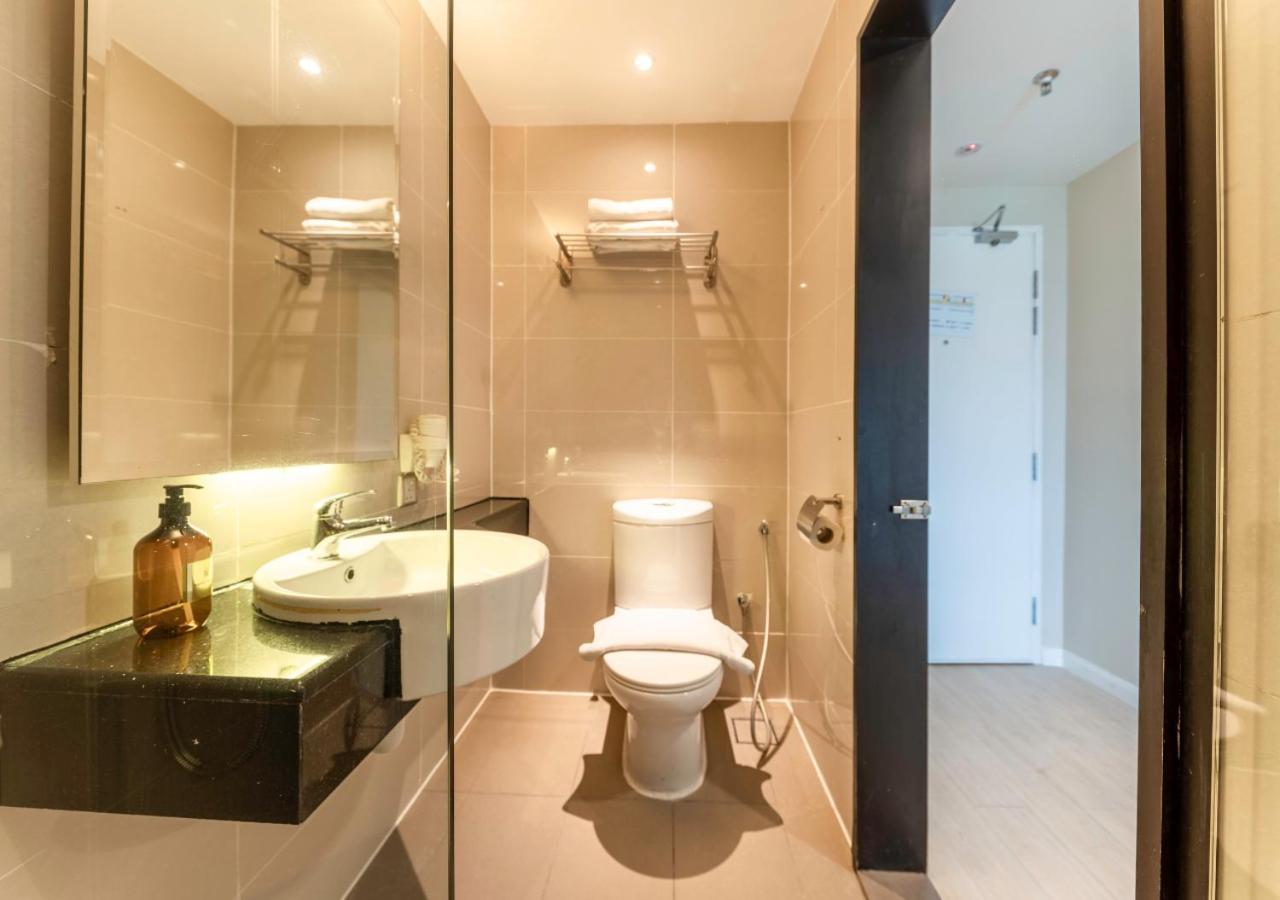 Hotel Greystone Centrestage Pj Petaling Jaya Exterior foto