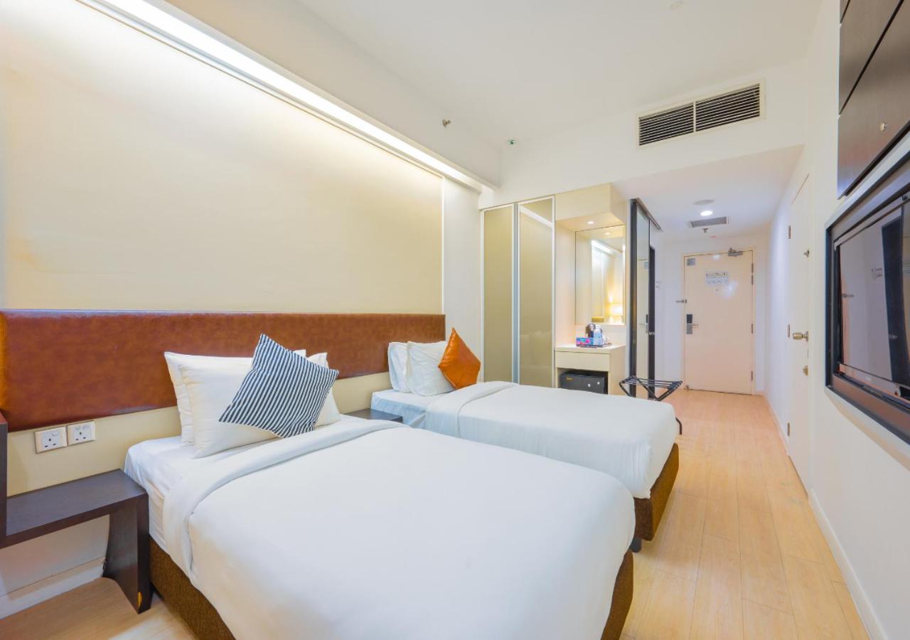 Hotel Greystone Centrestage Pj Petaling Jaya Exterior foto