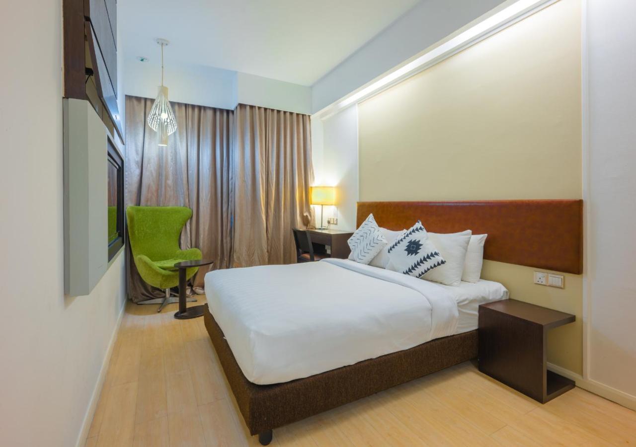 Hotel Greystone Centrestage Pj Petaling Jaya Exterior foto
