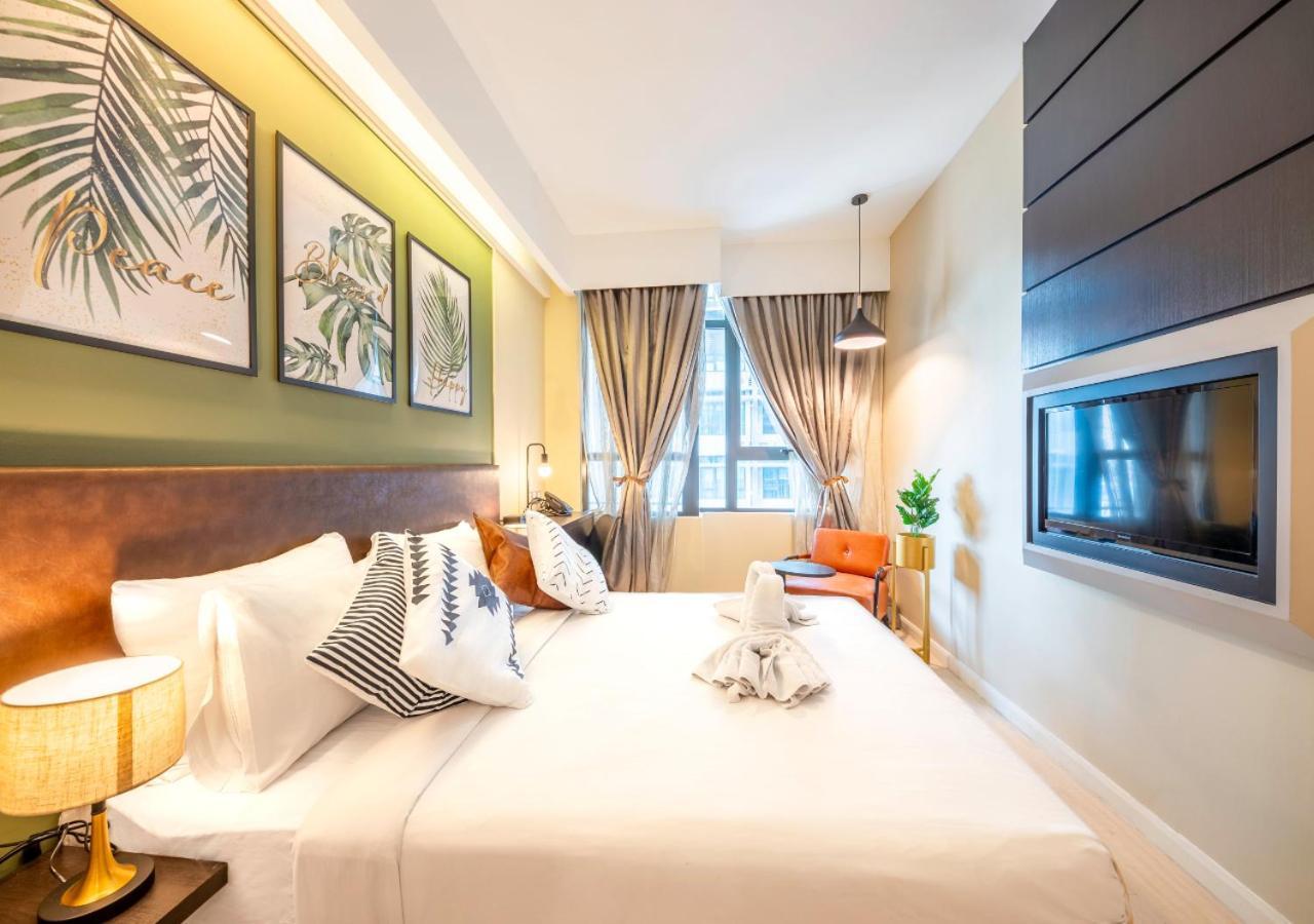 Hotel Greystone Centrestage Pj Petaling Jaya Exterior foto