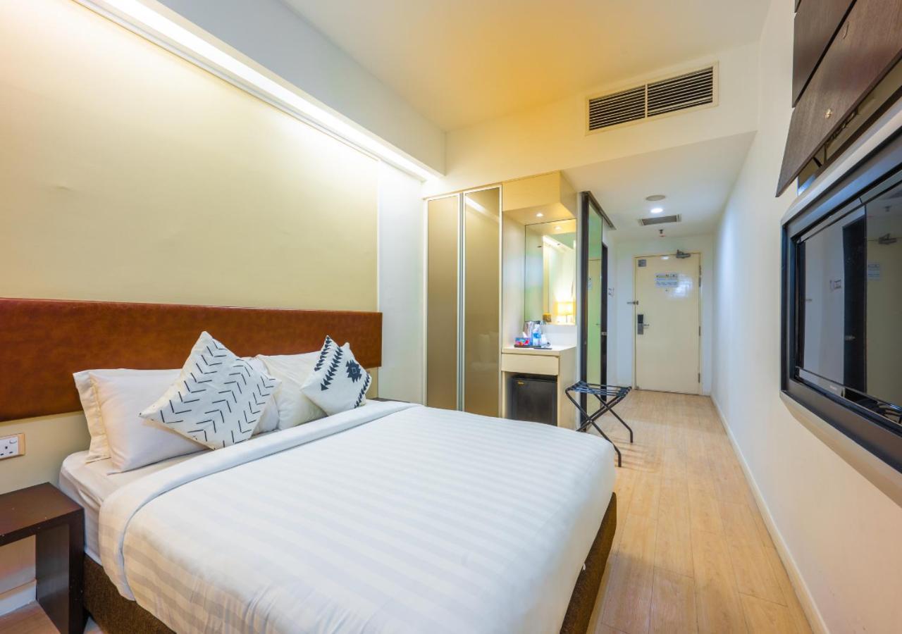 Hotel Greystone Centrestage Pj Petaling Jaya Exterior foto