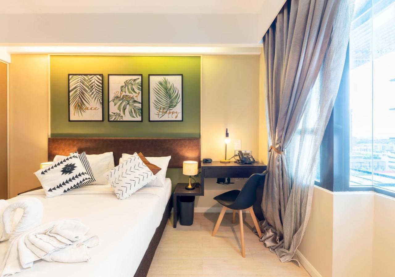 Hotel Greystone Centrestage Pj Petaling Jaya Exterior foto