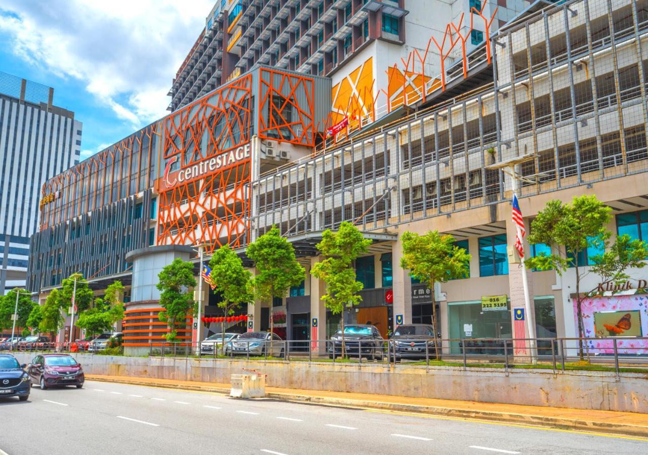 Hotel Greystone Centrestage Pj Petaling Jaya Exterior foto