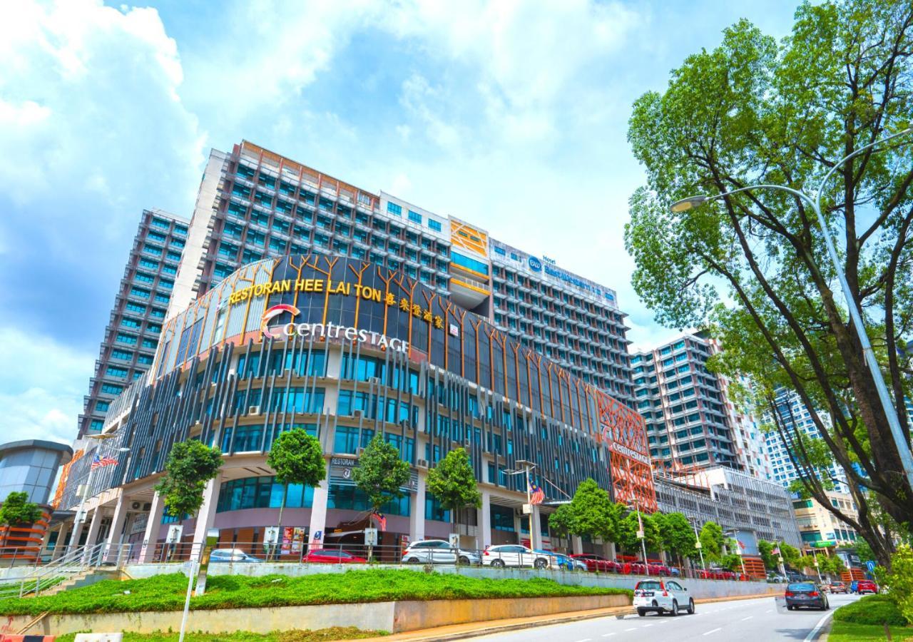 Hotel Greystone Centrestage Pj Petaling Jaya Exterior foto