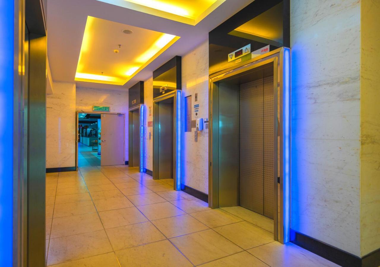 Hotel Greystone Centrestage Pj Petaling Jaya Exterior foto