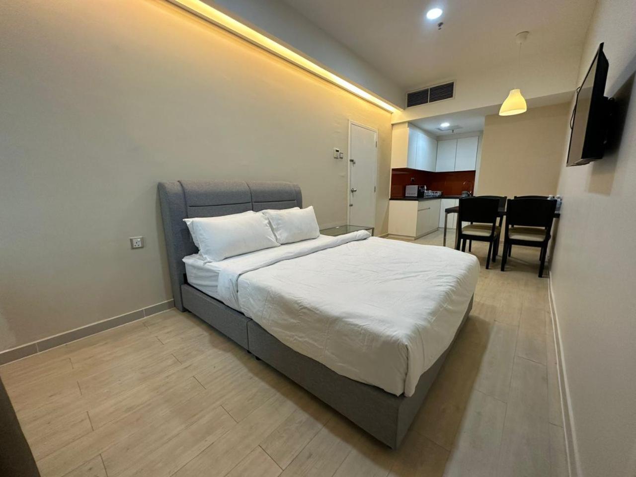 Hotel Greystone Centrestage Pj Petaling Jaya Exterior foto