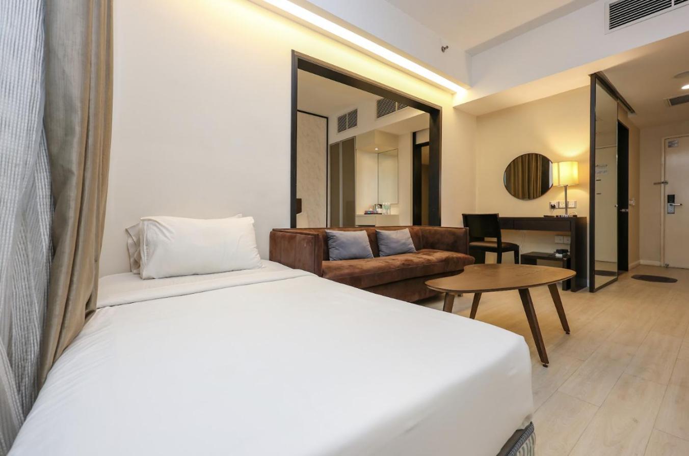 Hotel Greystone Centrestage Pj Petaling Jaya Exterior foto