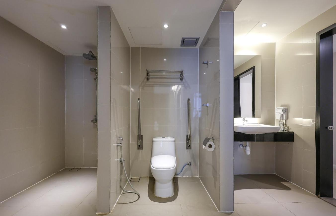 Hotel Greystone Centrestage Pj Petaling Jaya Exterior foto