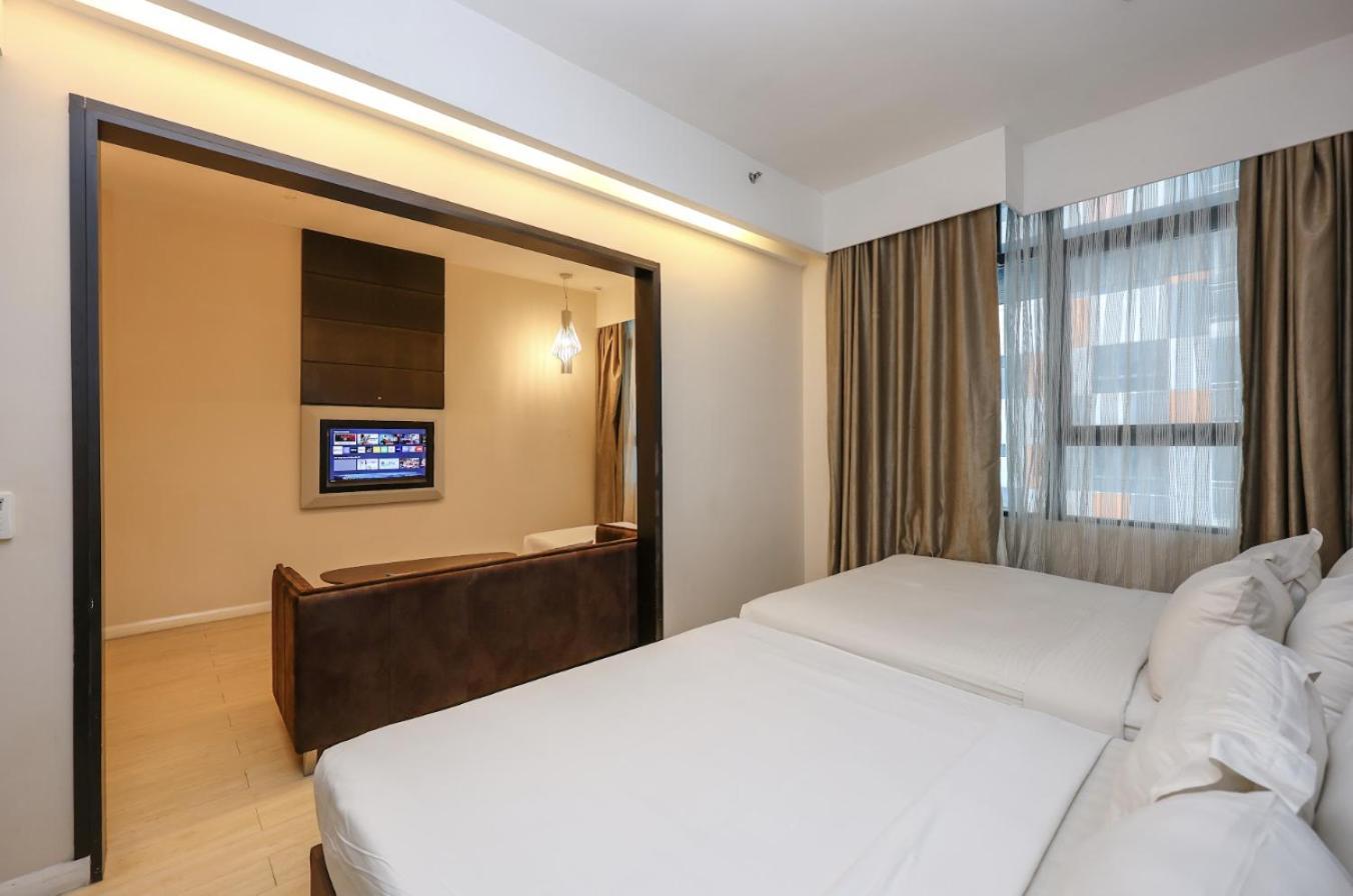 Hotel Greystone Centrestage Pj Petaling Jaya Exterior foto
