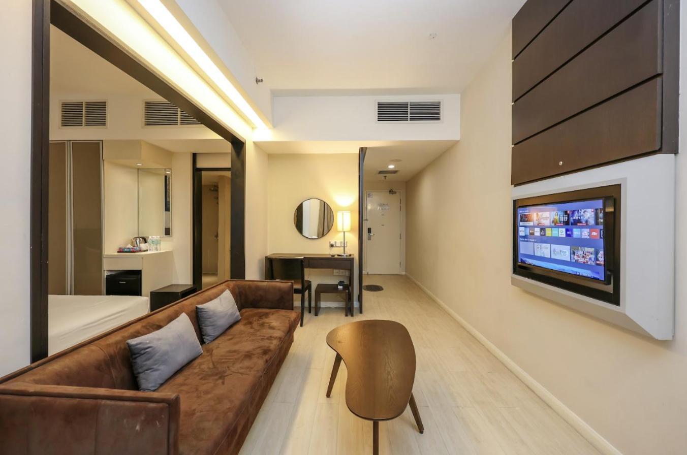 Hotel Greystone Centrestage Pj Petaling Jaya Exterior foto