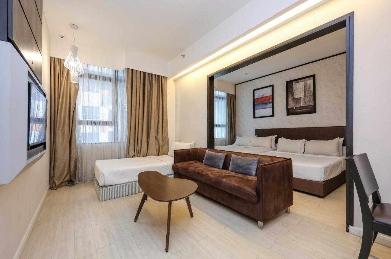 Hotel Greystone Centrestage Pj Petaling Jaya Exterior foto